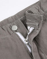 Garde Avant Cargohose mit hoher Taille
